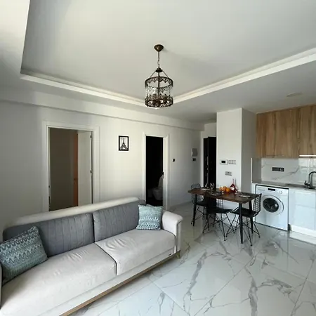 Long Beach Resedence Daire Trikomo
