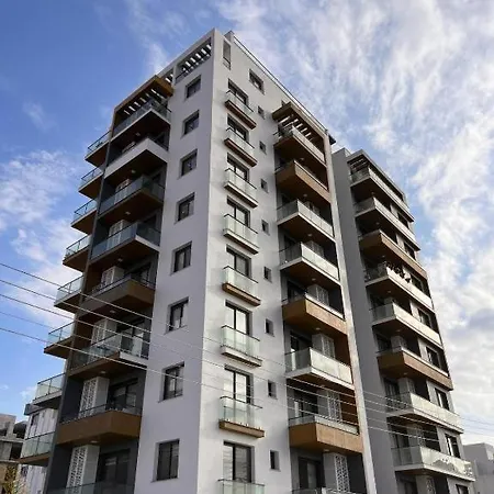 Long Beach Resedence Apartament