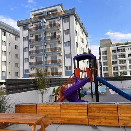 Long Beach Resedence Apartment
