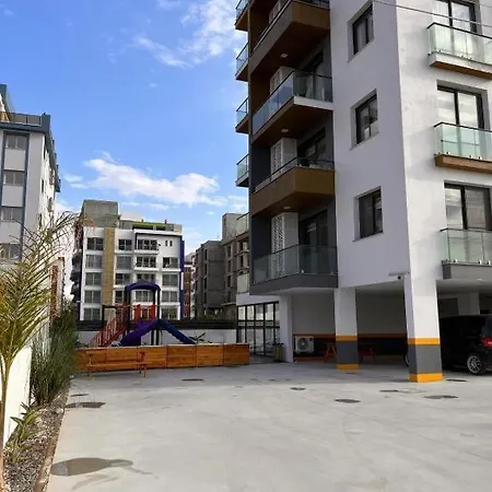 Apartament Long Beach Resedence *
